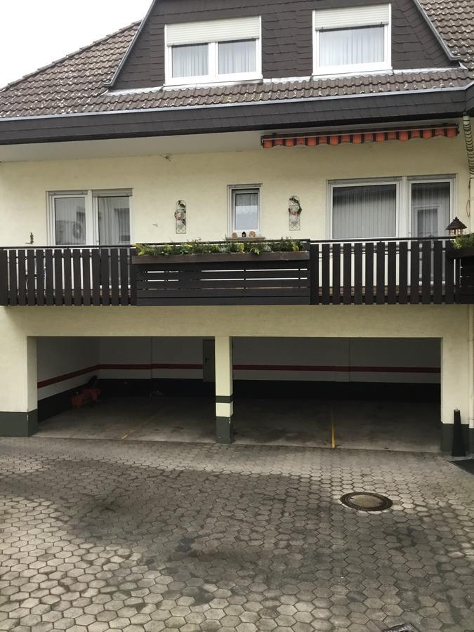 Hotel Zum Adler Nidderau Buitenkant foto